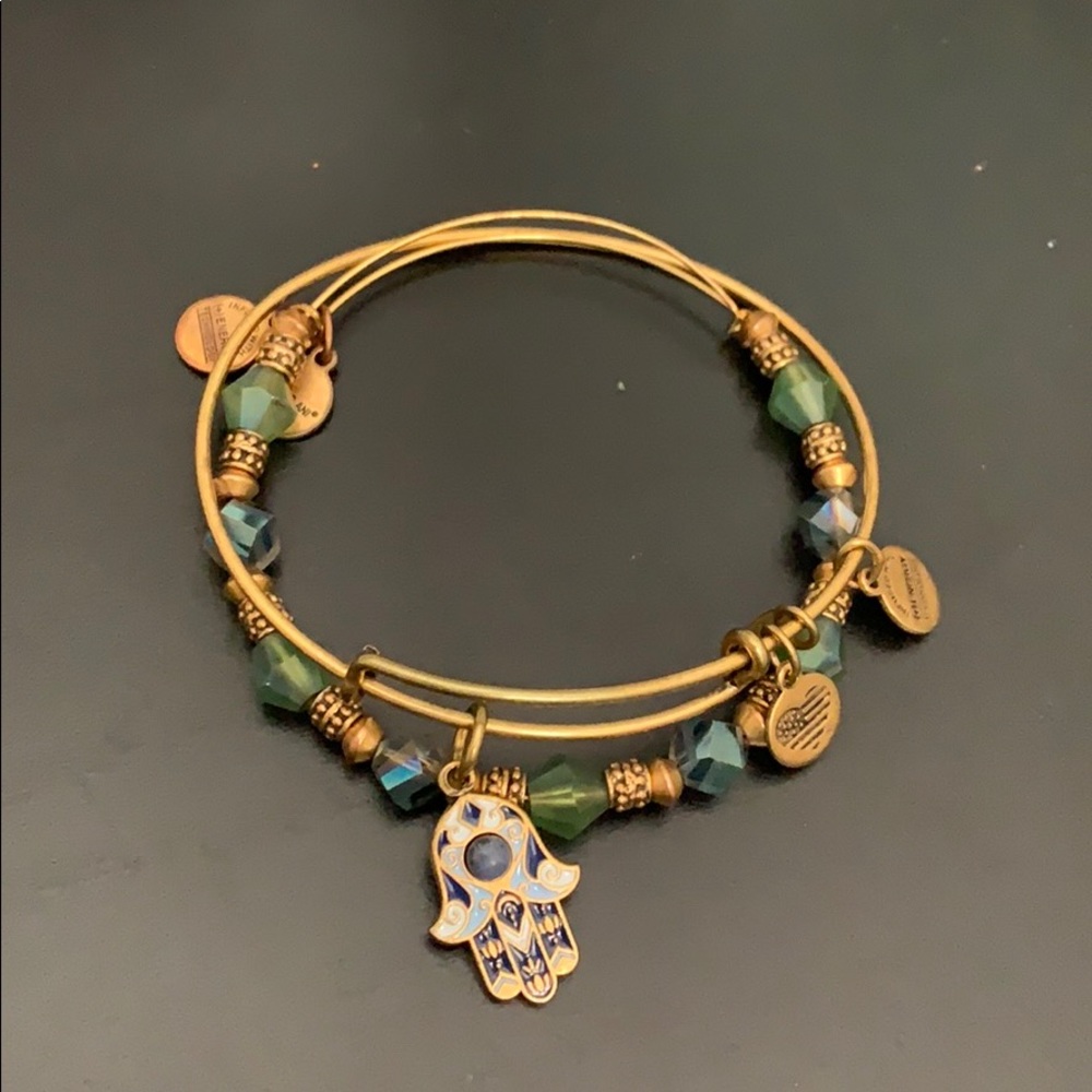 Alex and Ani set of 2